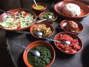 Local and Traditional Bangladeshi Food