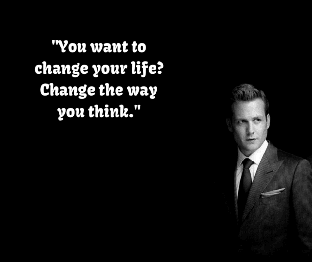 Suits Quotes by Harvey Specter | Perpetually in Transit