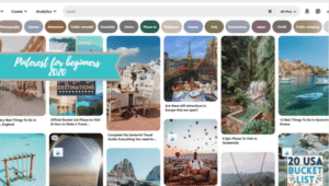Pinterest Strategies and Tricks for Beginners in 2020