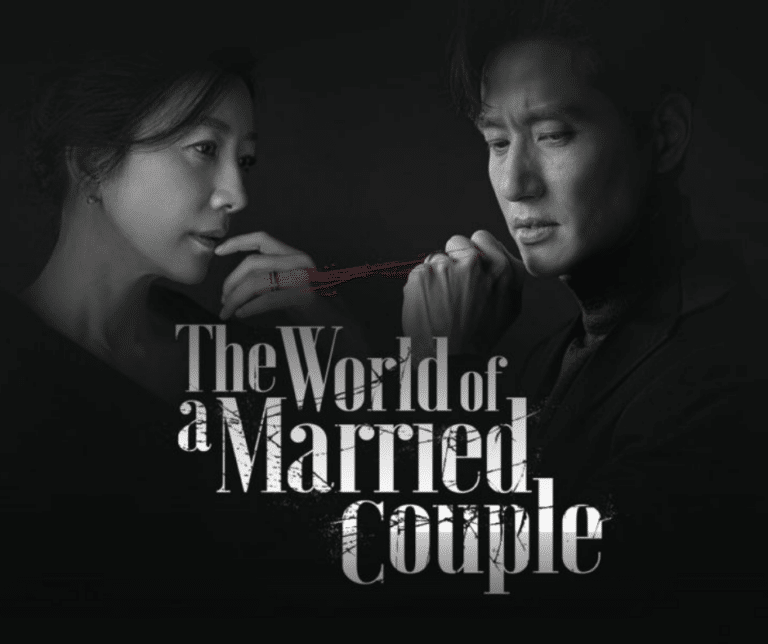 Netflix Korean Drama Review: The World of the Married