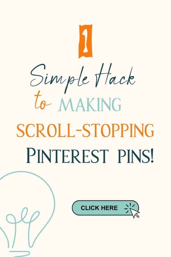 Using novel fonts to make your Pinterest pins pop and stop scrolls